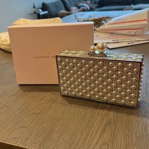 Sophia Webster Clara Clutch